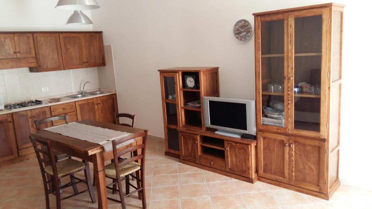 Nonna Defenza Apartment Теулада Екстериор снимка