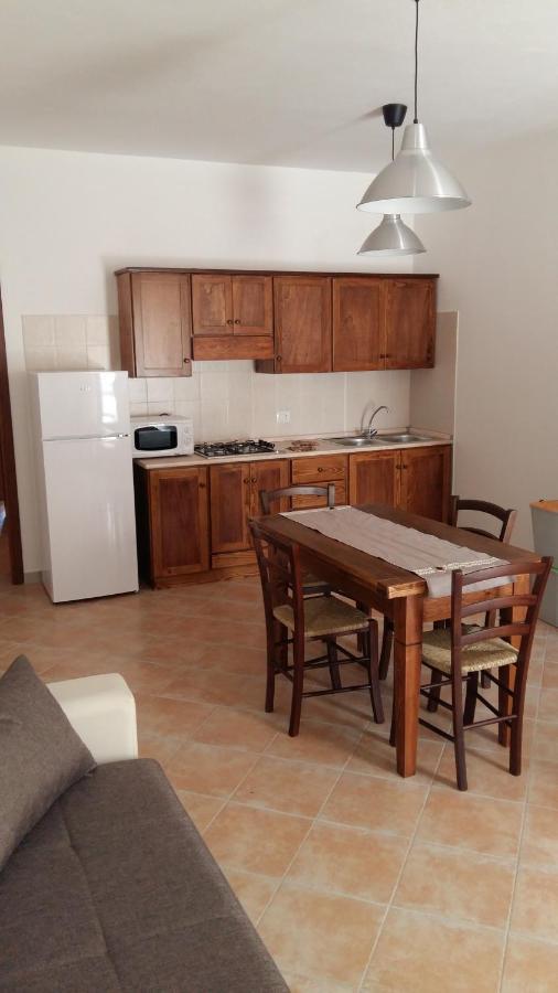 Nonna Defenza Apartment Теулада Екстериор снимка
