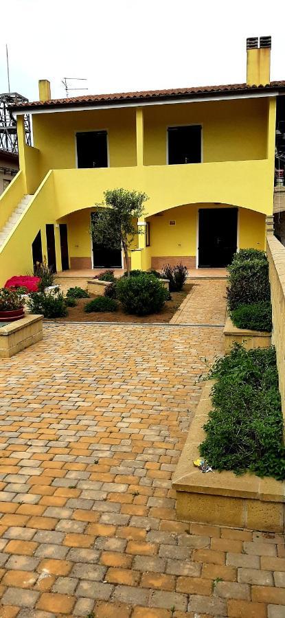 Nonna Defenza Apartment Теулада Екстериор снимка