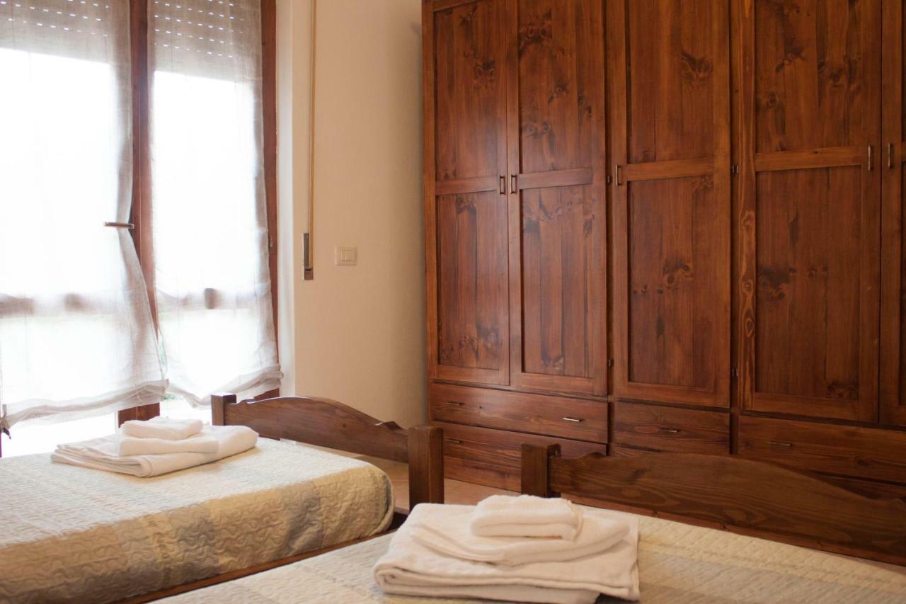 Nonna Defenza Apartment Теулада Екстериор снимка