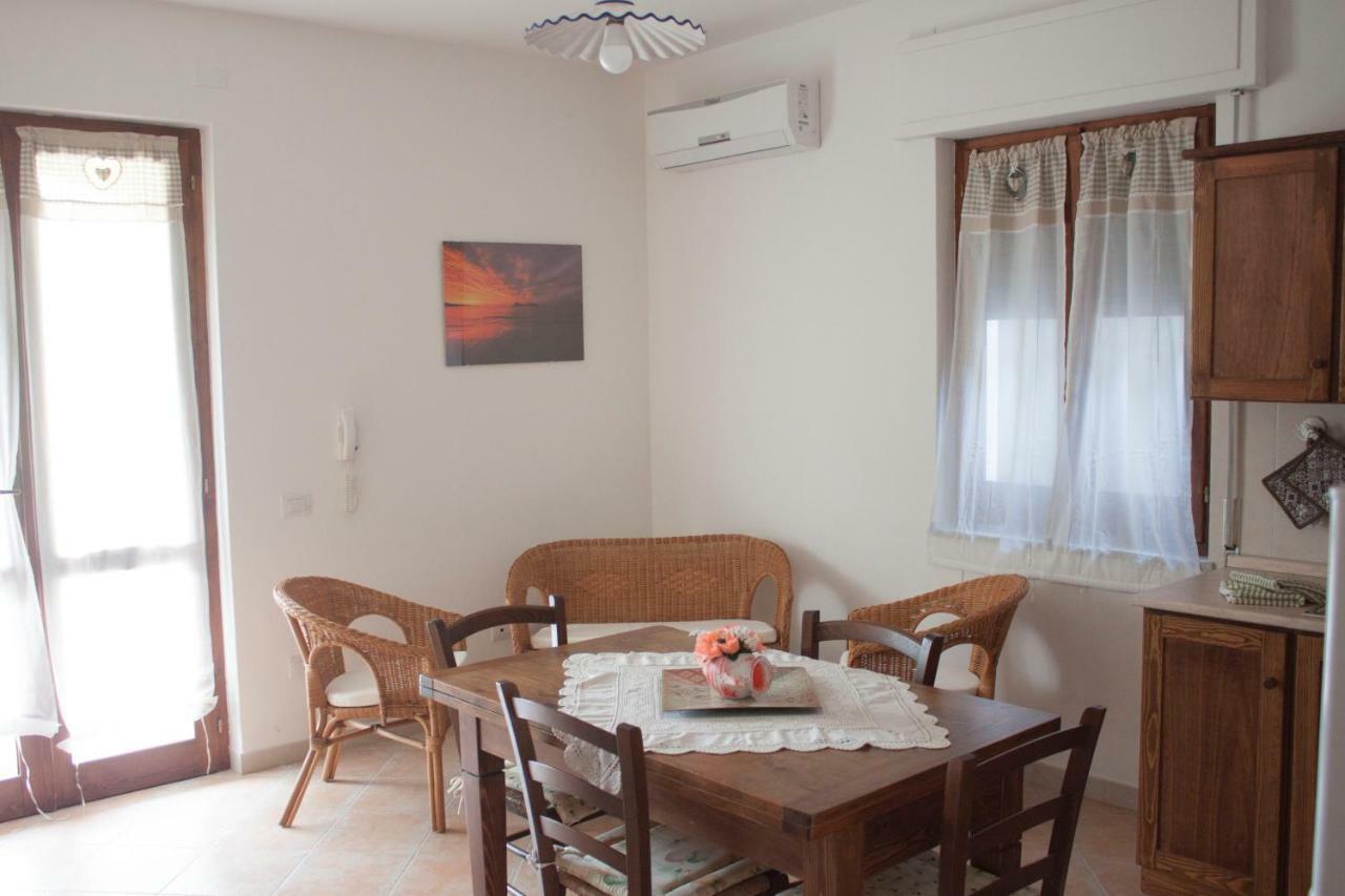 Nonna Defenza Apartment Теулада Екстериор снимка