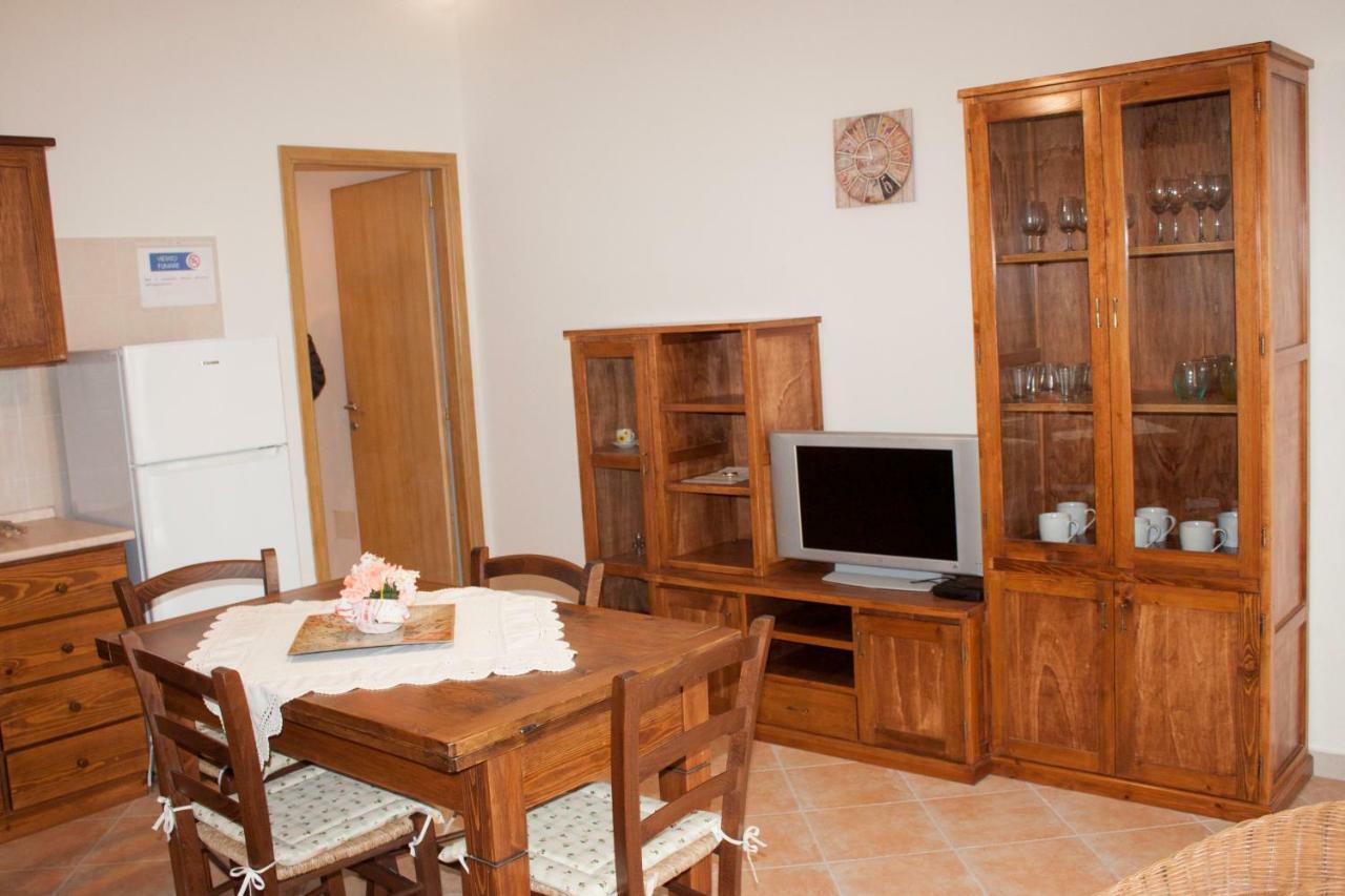 Nonna Defenza Apartment Теулада Екстериор снимка