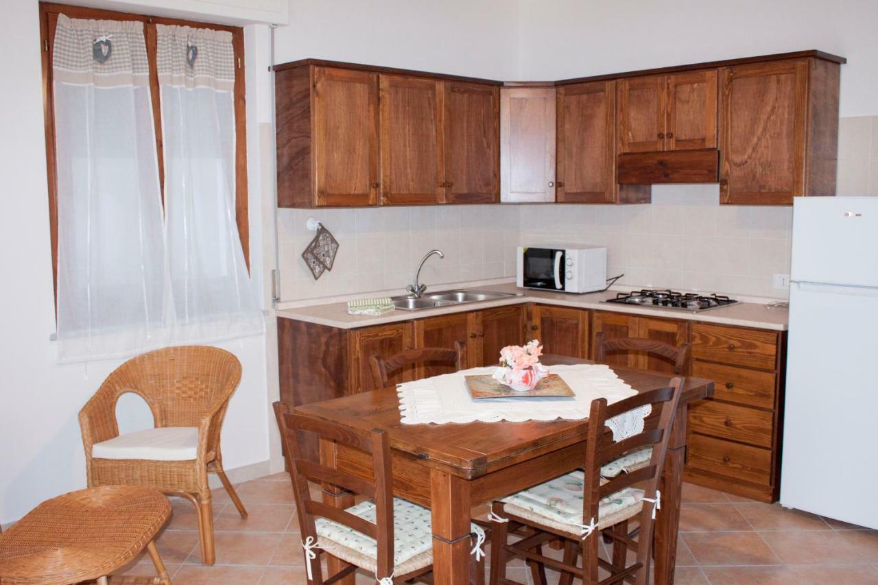 Nonna Defenza Apartment Теулада Екстериор снимка
